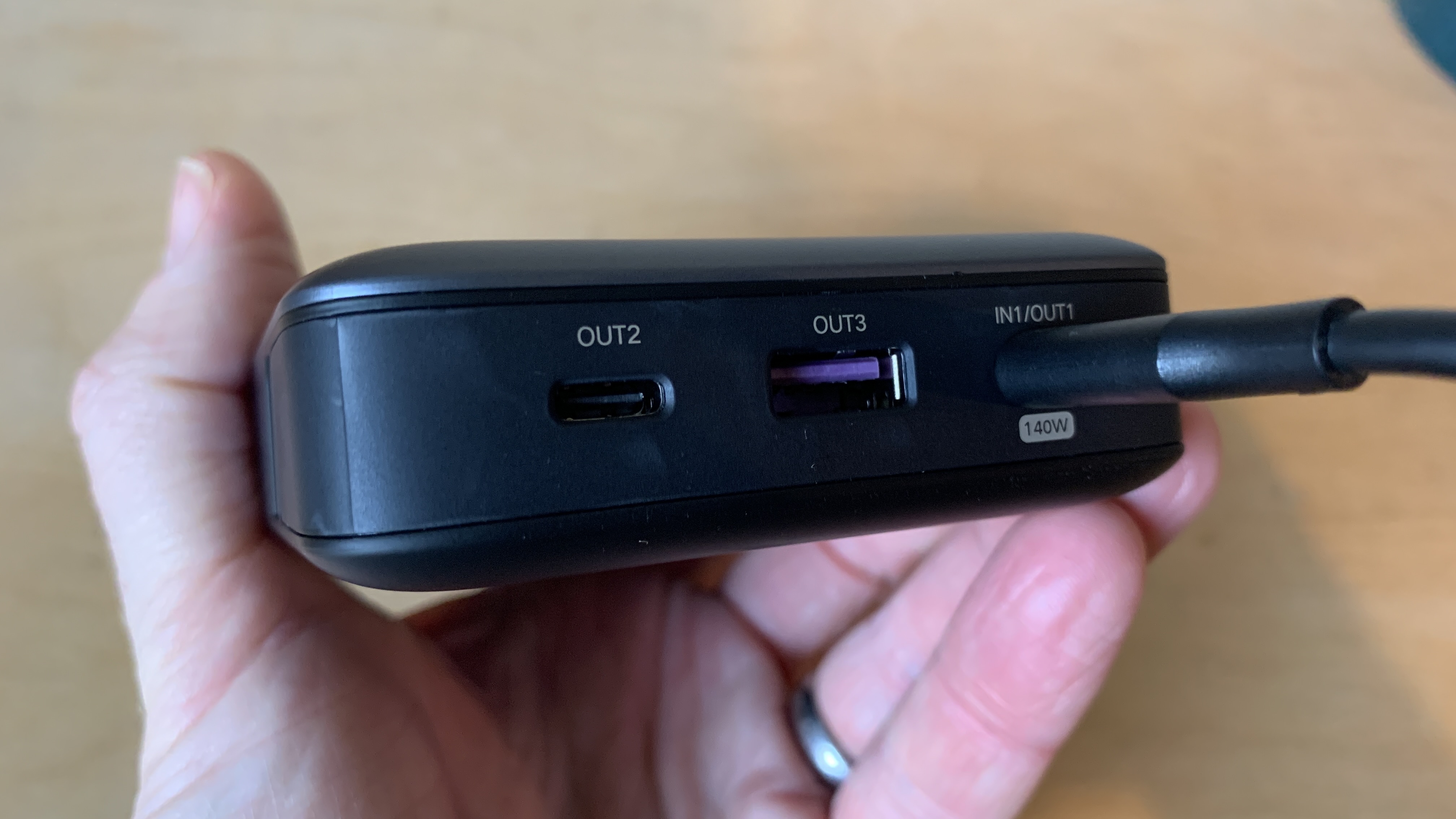 Ugreen Nexode Power Bank 25000mAh 145W