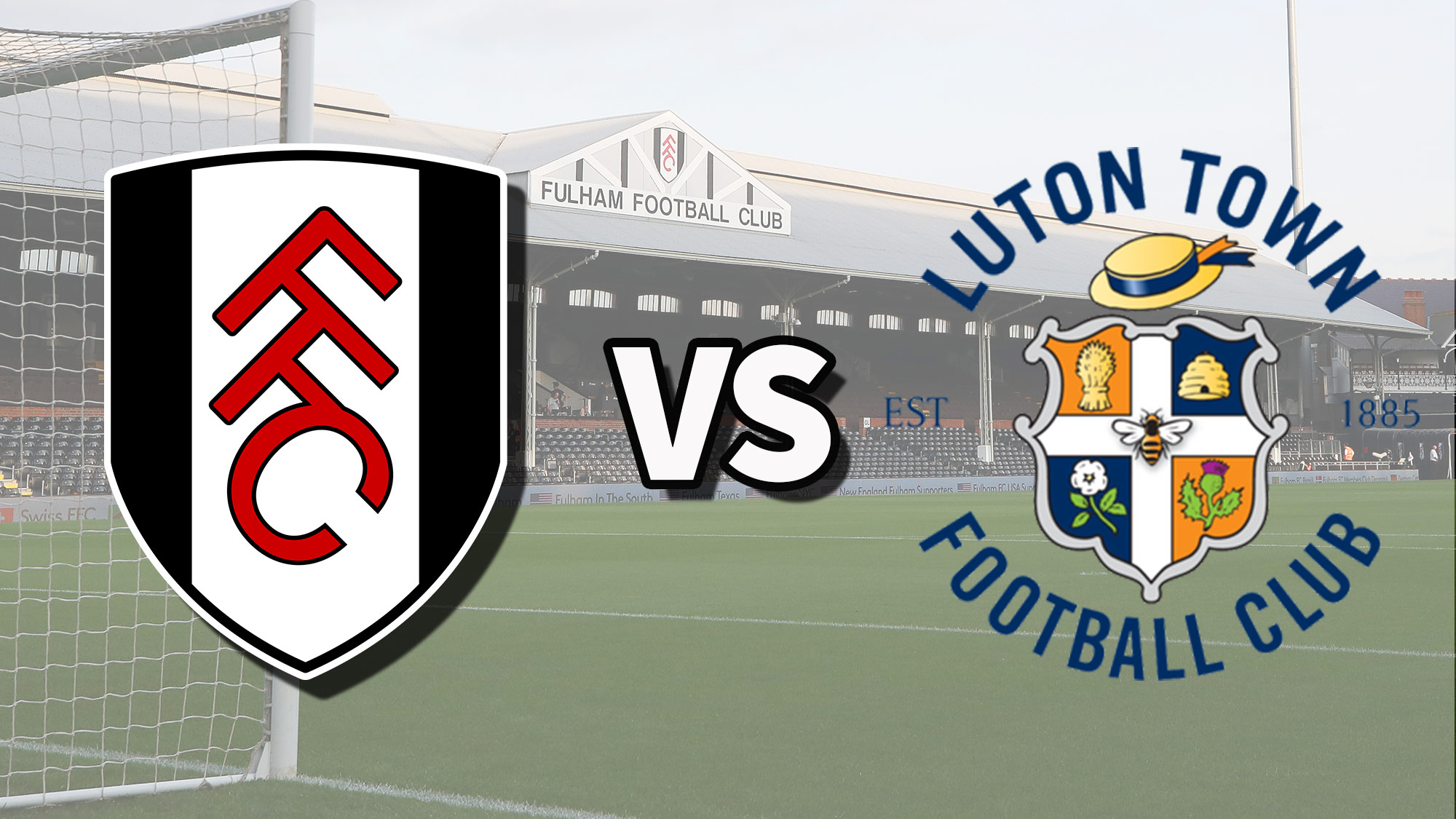 Fulham vs Luton Town live stream How to watch Premier League game online and on TV, team news Toms Guide