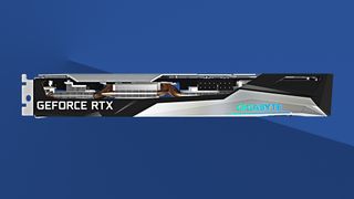 Gigabyte RTX 3060 Ti Gaming OC Rev. 2