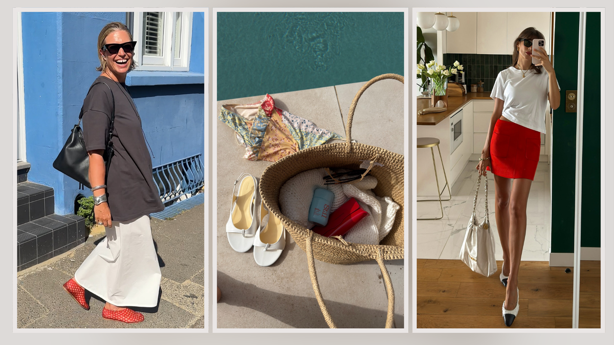 Sorry, Flip Flops—6 Formally "Dated" Summer Shoe Trends That the Fashion Crowd Just Brought Back for 2026