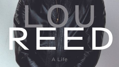Cover art for Lou Reed: A Life by Anthony DeCurtis book
