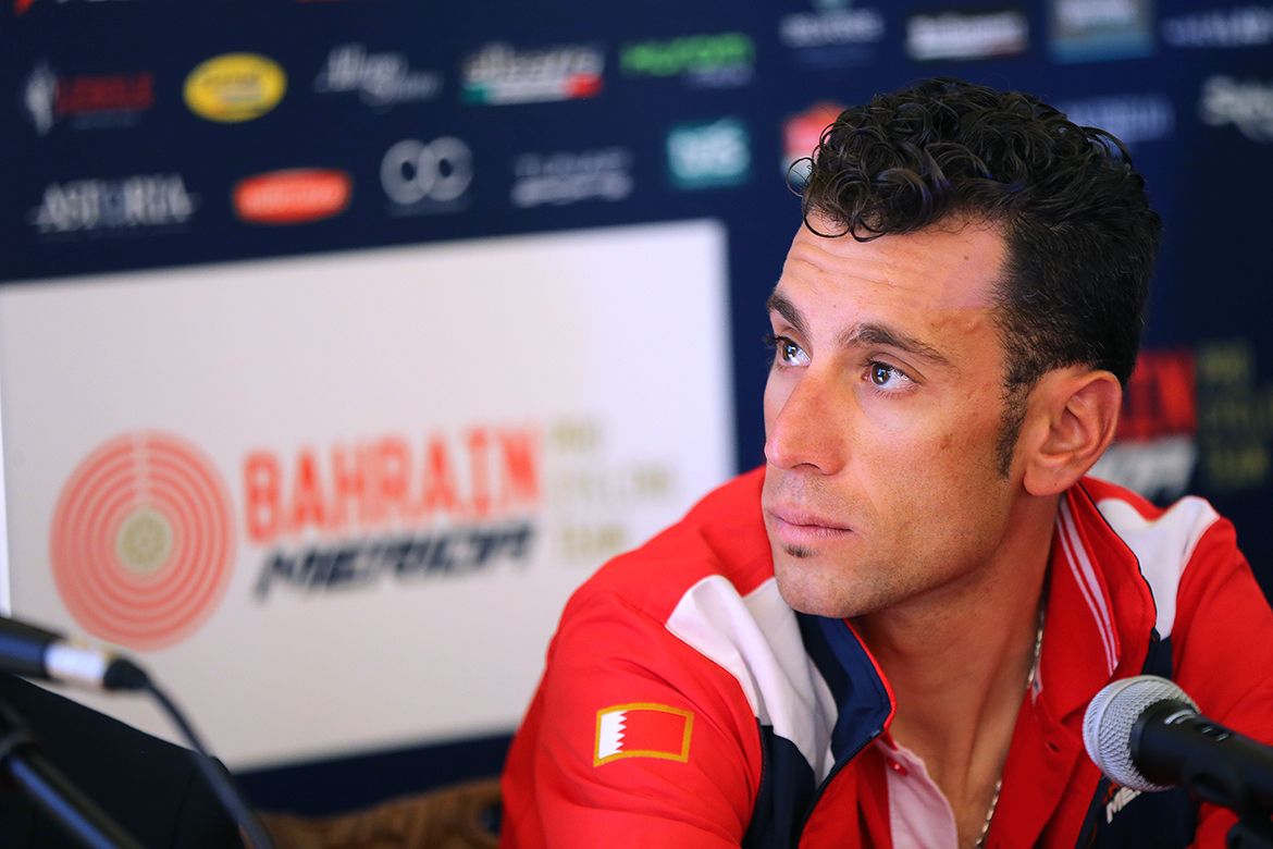 Vincenzo Nibali (Bahrain-Merida)