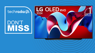 Wow! LG's all-new C4 OLED TV is already getting a $200 price cut at Amazon