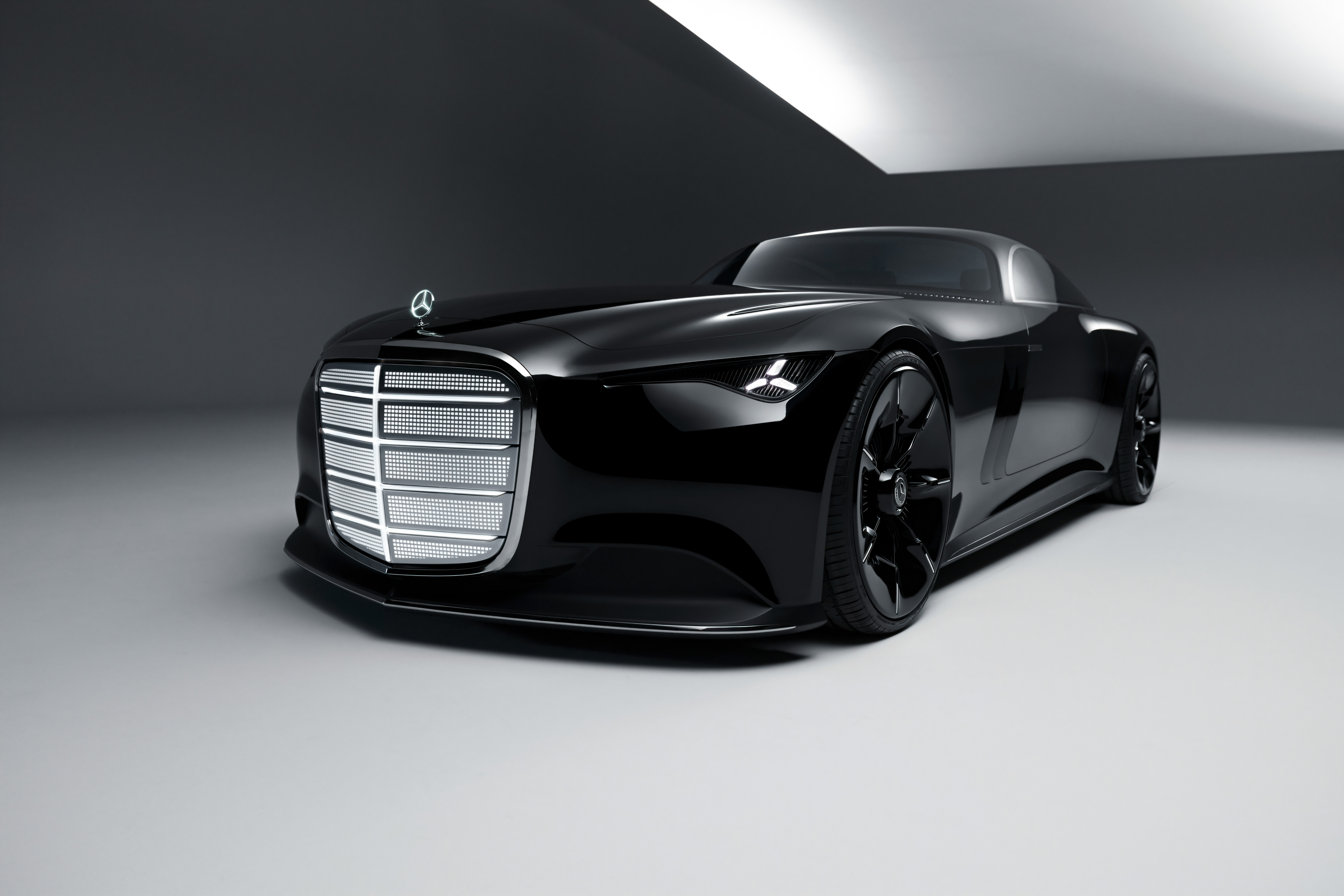 Mercedes-Benz Vision Iconic concept