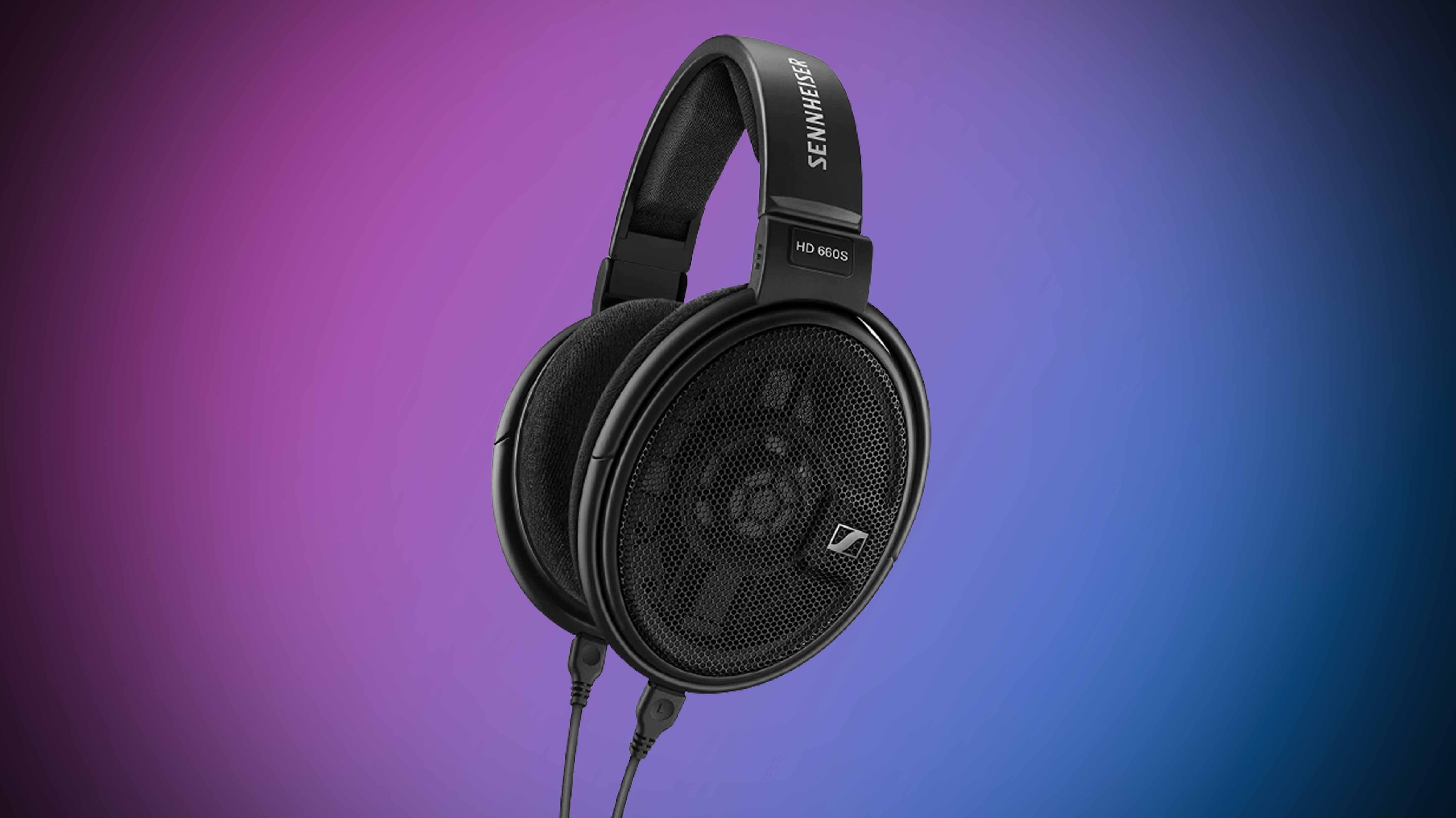 Audiophiles rejoice — Sennheiser HD 660 S Headphones are currently