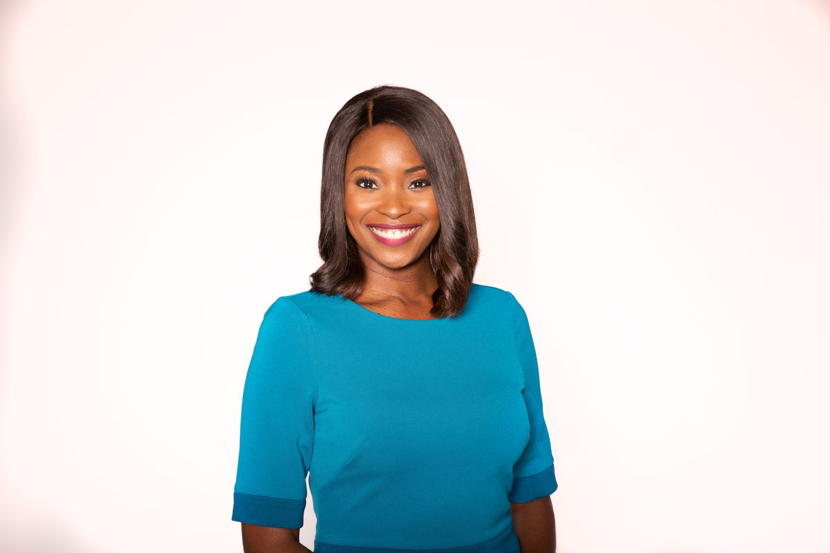 Jummy Olabanji Named WRC Washington Morning Anchor | Next TV