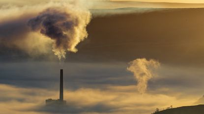 Pollution in the Peak District, Derbyshire