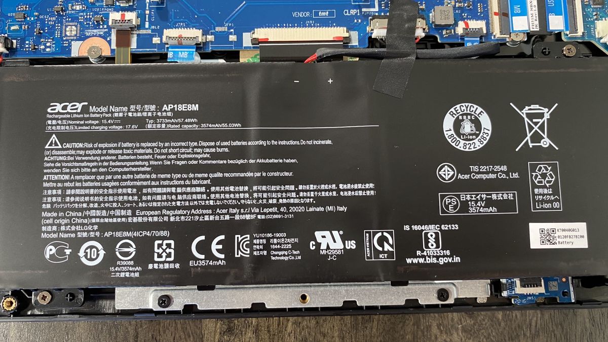 Acer Nitro 5 AMD 2020