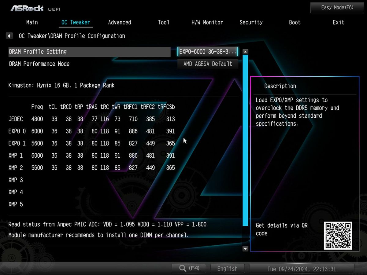 ASRock X870E Taichi