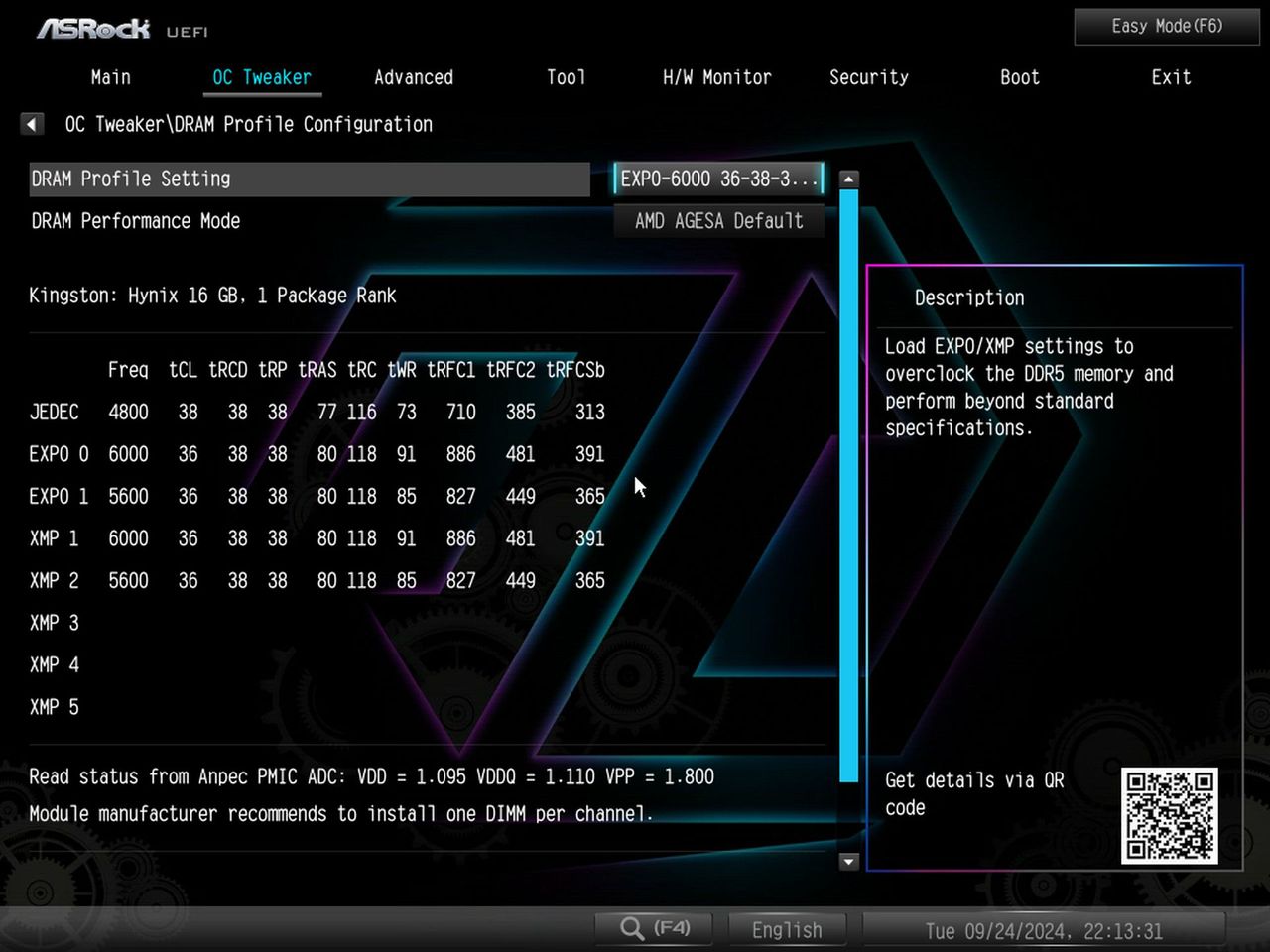 ASRock X870E Taichi