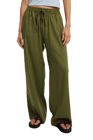 Cotton On Haven Wide Leg Pants (Were $50) 