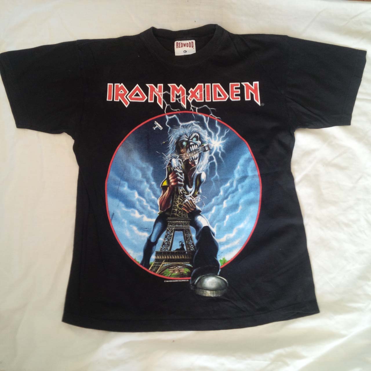 Iron Maiden: The T-Shirts of the Beast | Louder