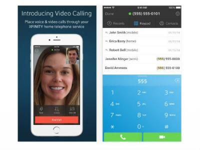 Comcast Launches Video Voice Calling | Next TV