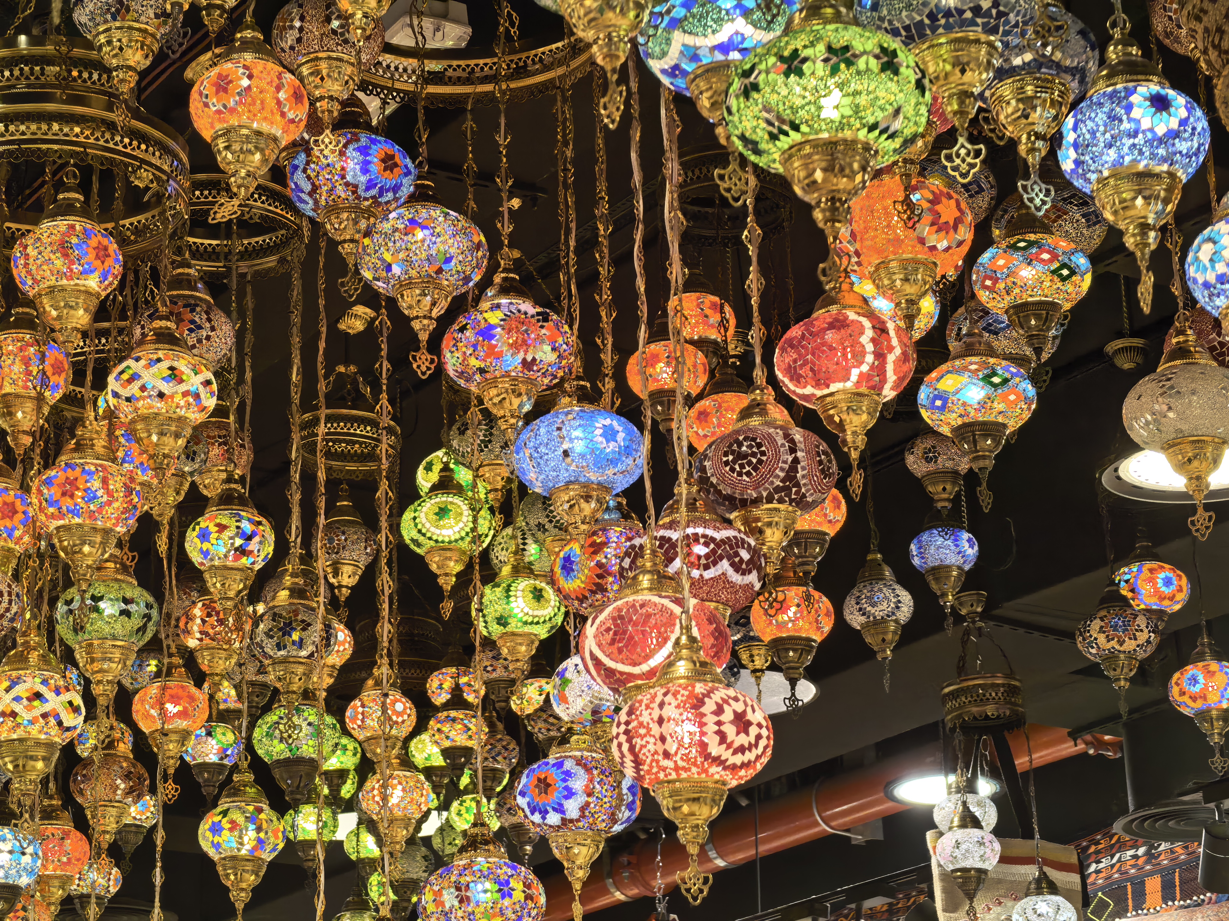 Huawei Mate X7 camera testing in Dubai