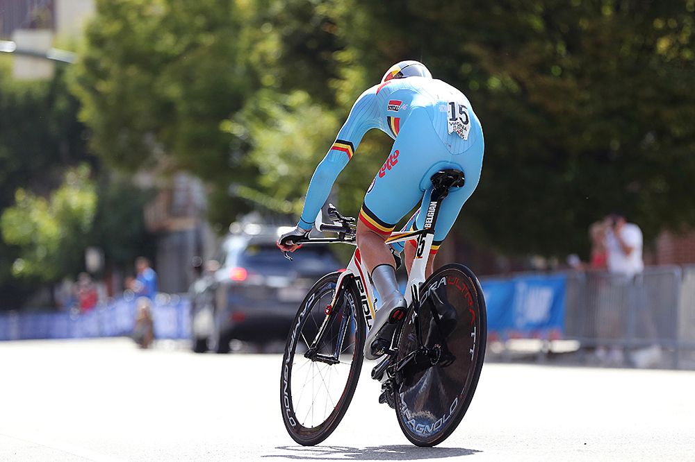 Jurgen Van Den Broeck (Belgium)