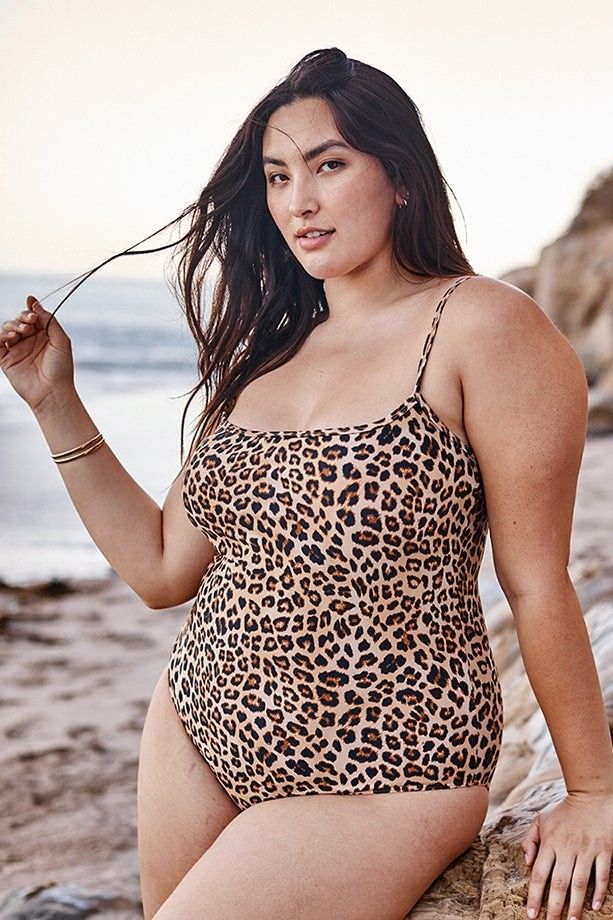 summer fashion swimsuit