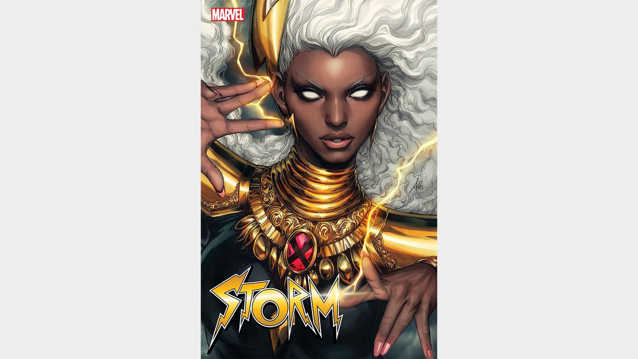 Marvel Comics Storm #1 May 2023