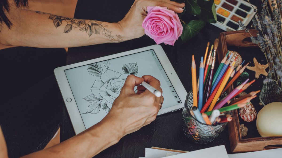 The best iPad for Procreate in 2023