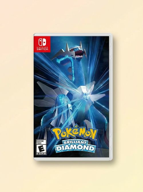 Pok&eacute;mon Brilliant Diamond