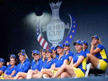 Solheim Cup To Tackle Period Inequality