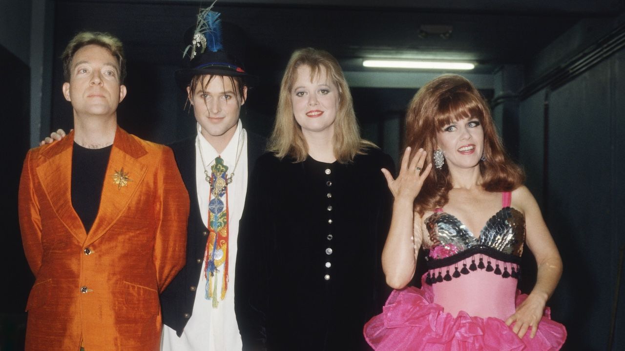 How an American band who were "just too weird for the powers that be" became national treasures