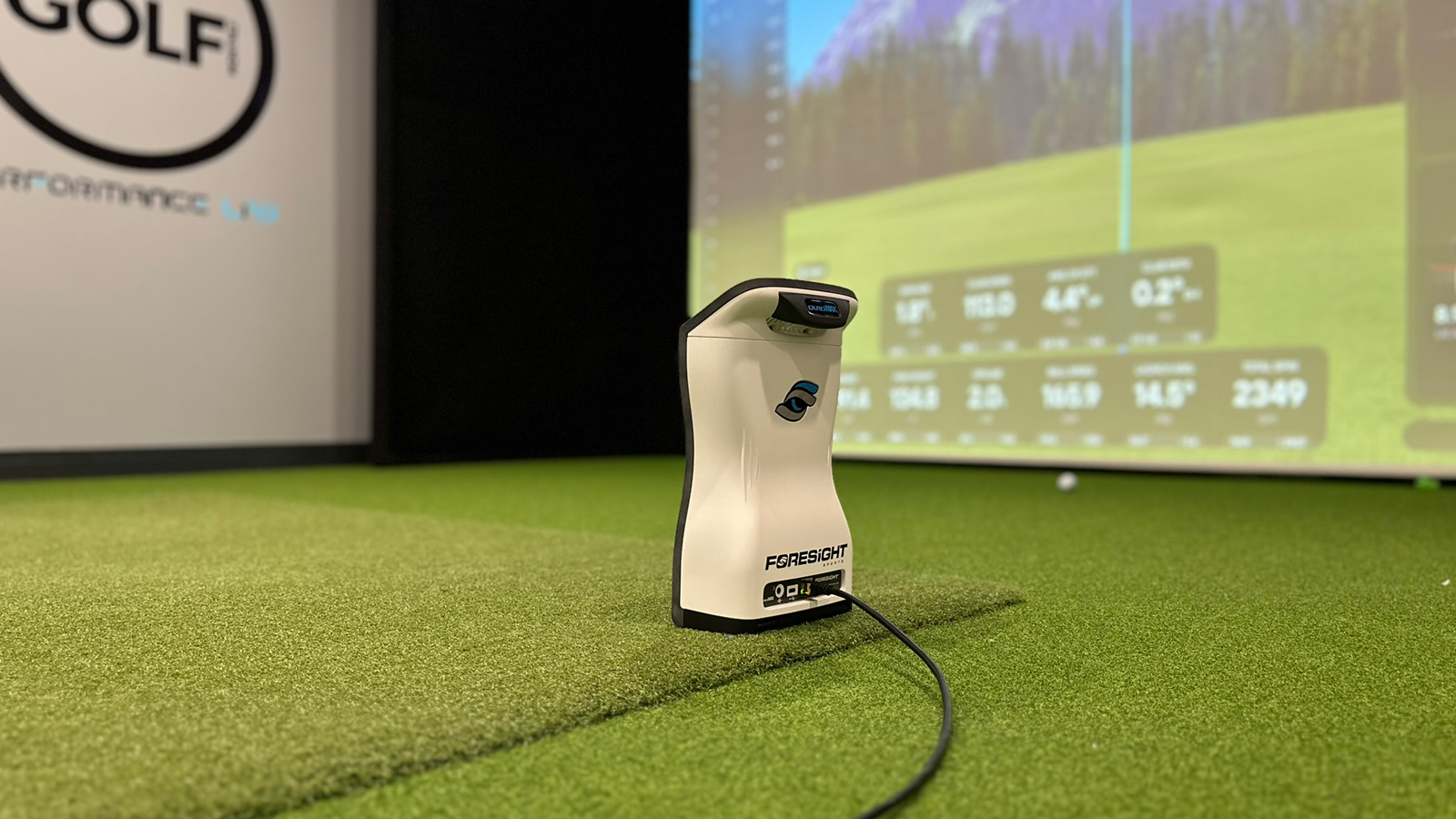 Foresight Sports QuadMax Launch Monitor
