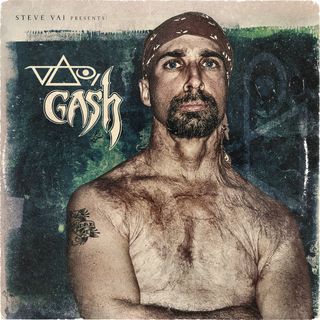 'Vai/Gash' album artwork
