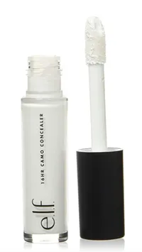 Amazon, e.l.f., 16HR Camo Concealer in "White" ($6, £6)