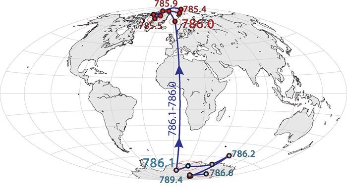 Earth&#039;s magnetic poles could flip sooner than originally expected.