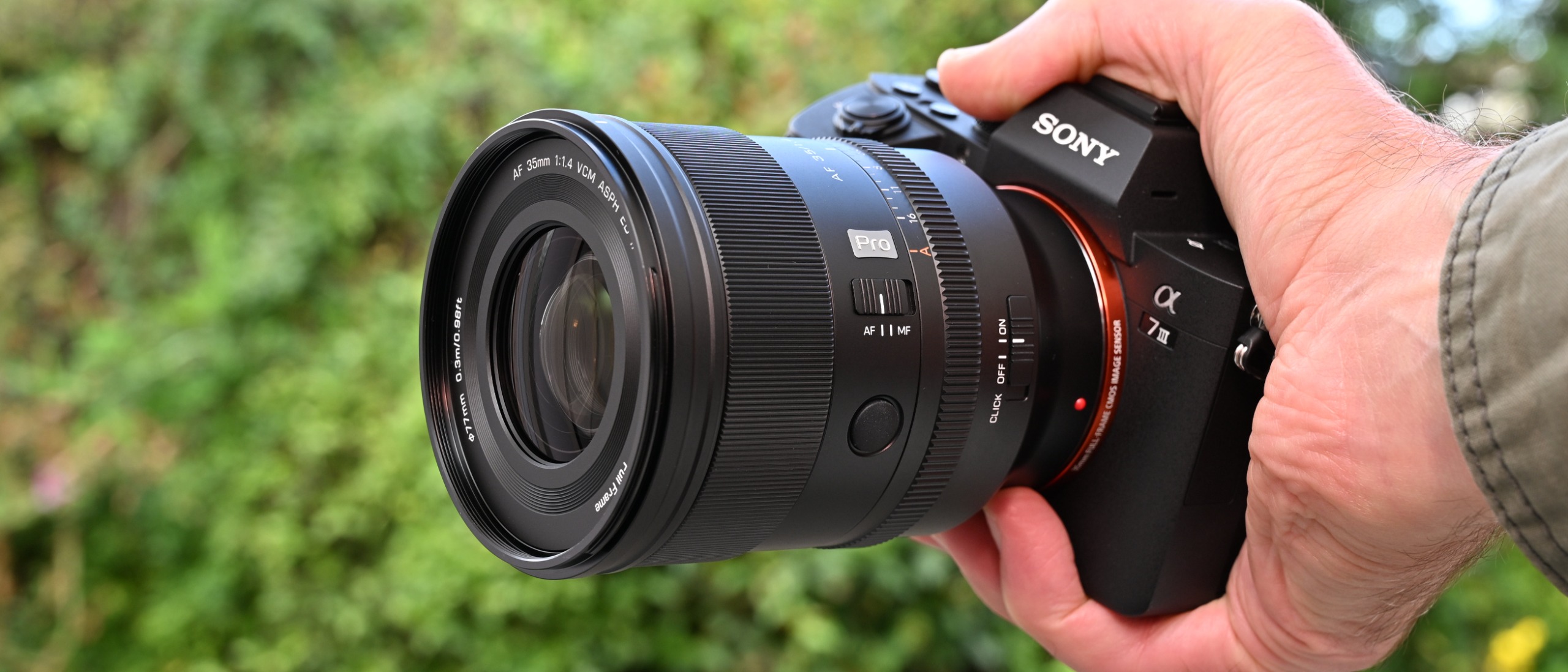 Viltrox AF 35mm f/1.4 Pro product image