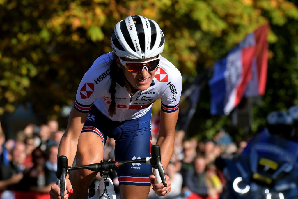 Lizzie Deignan (Great Britain)