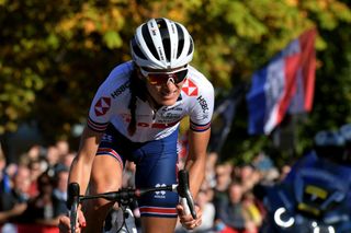 Lizzie Deignan (Great Britain) at the 2019 Yorkshire World Championships