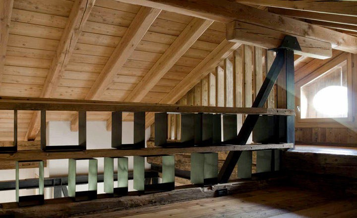Alpine Barn