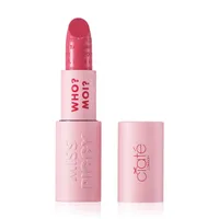 Week 3: Ciaté x Miss Piggy Piggy Power Lipstick, £20, Lookfantastic