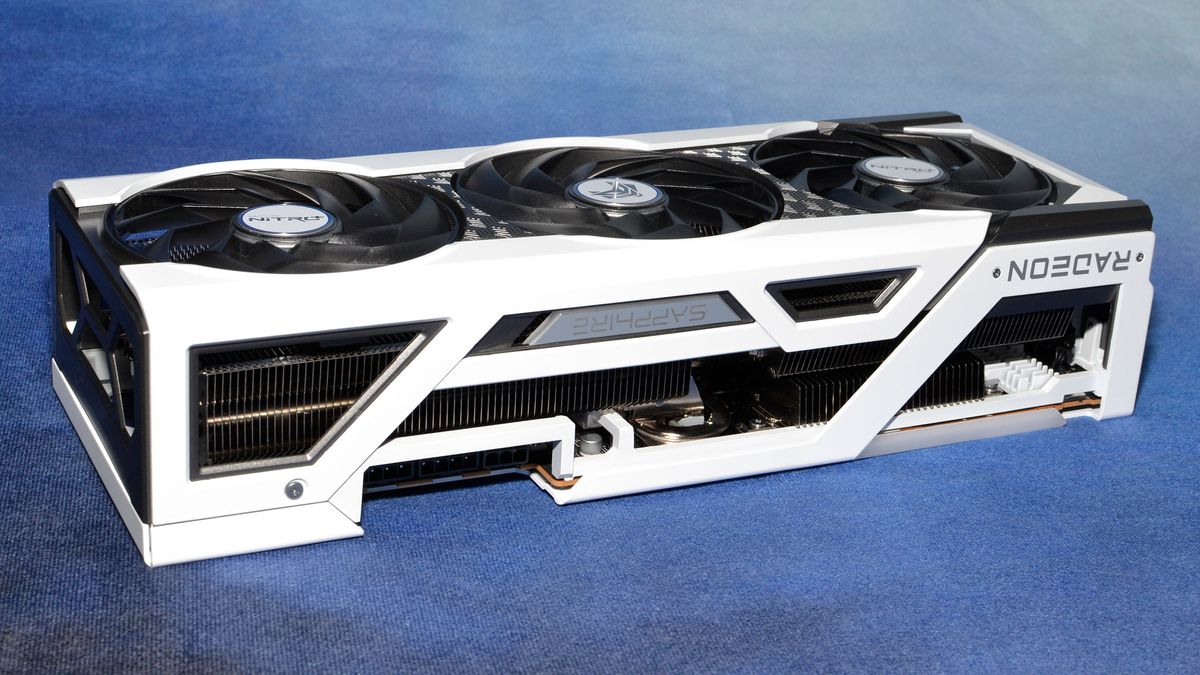 AMD Radeon RX 6950 XT