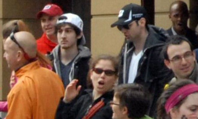 Tamerlan Tsarnaev and Dzhokhar Tsarnaev