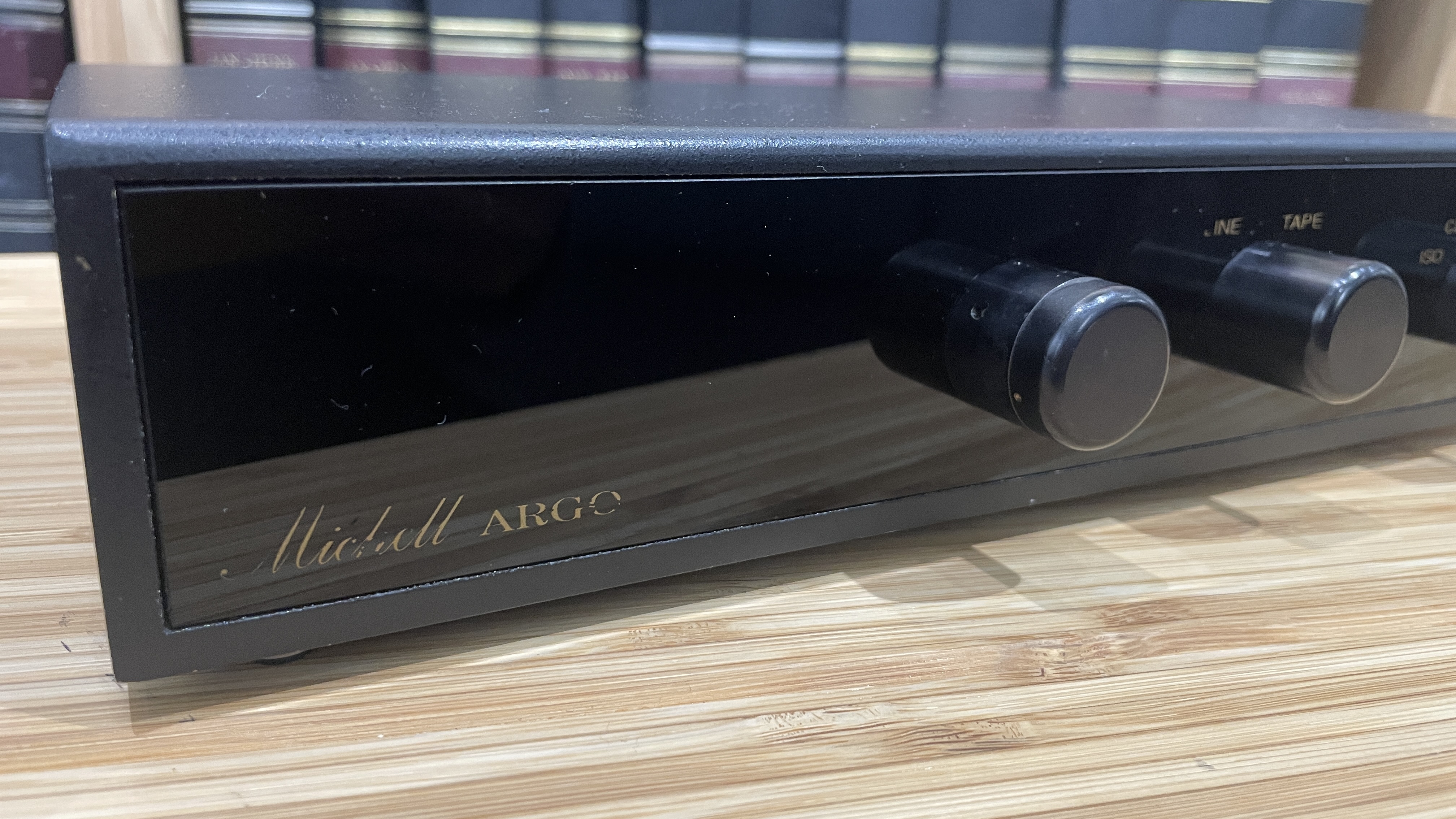 That Was Then... Argo and Alecto: Michell's forgotten amplifier gems