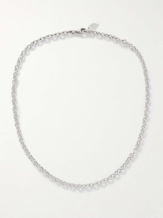 Silver Necklace