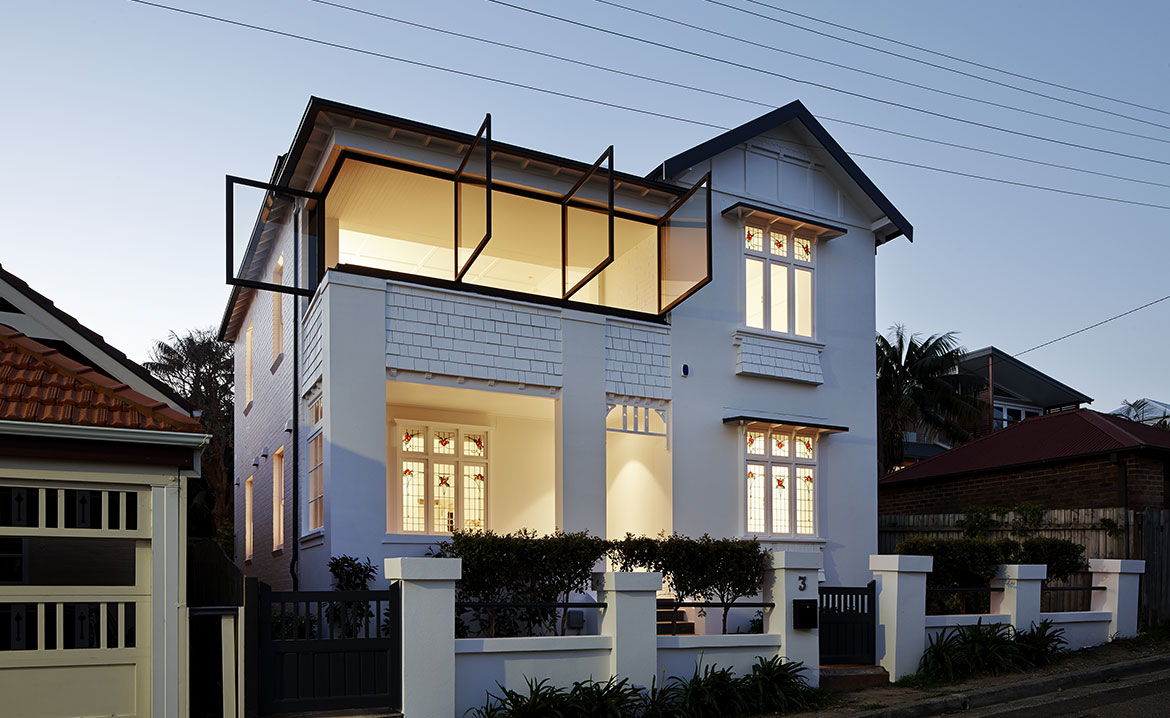 Australia Tomek Archer Manly House