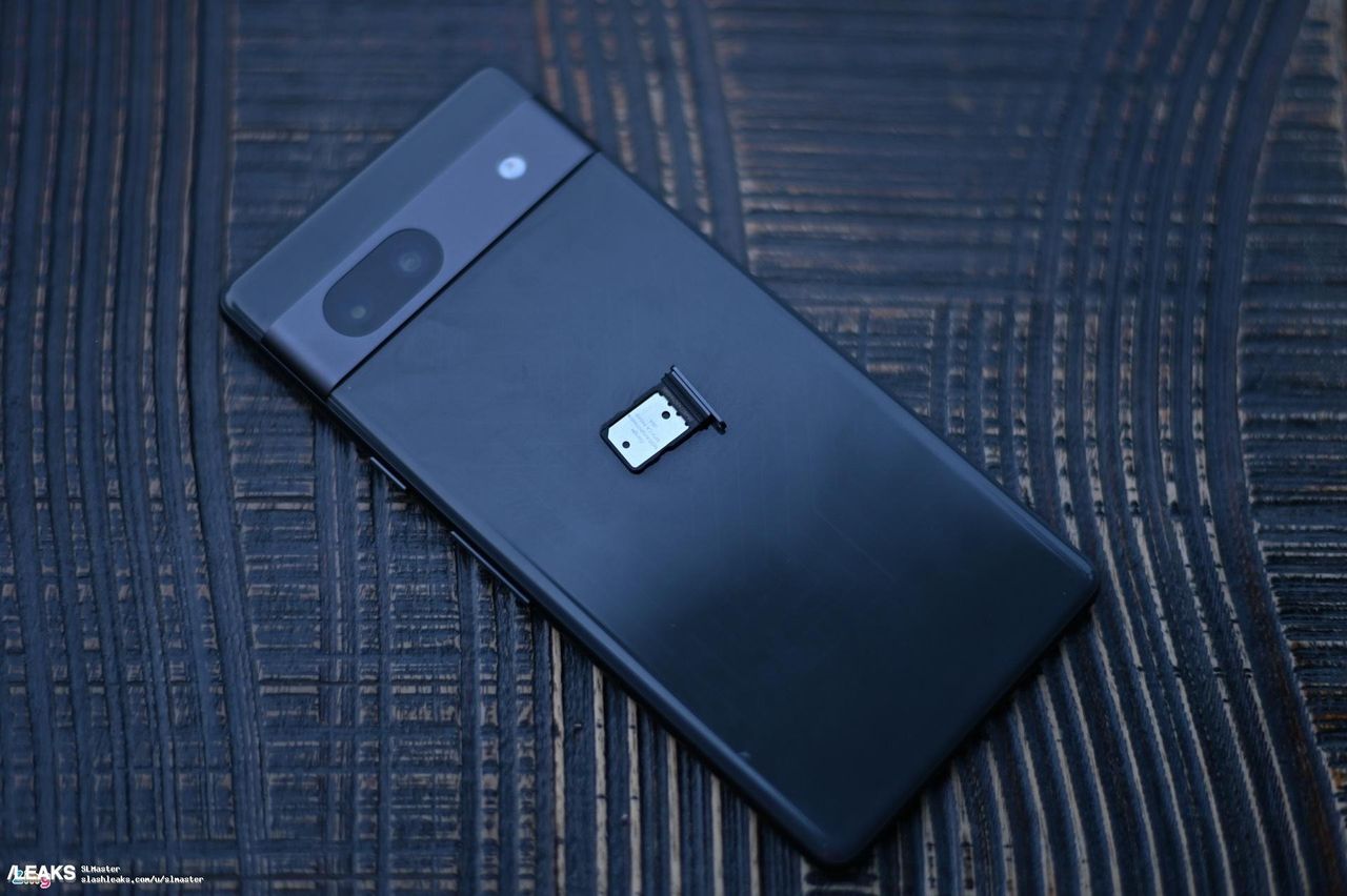 Google Pixel 7a back panel