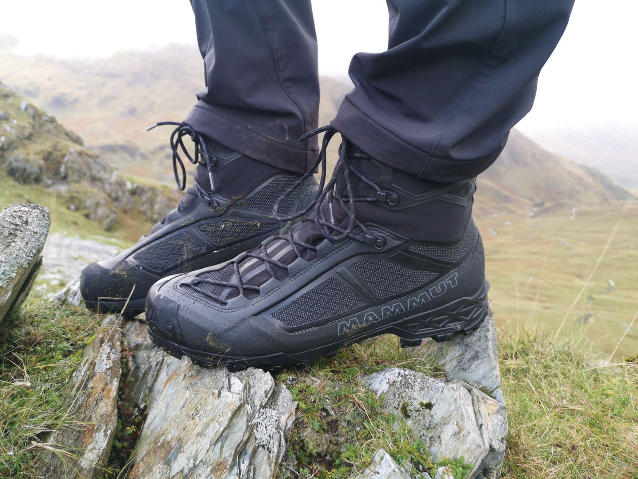 Mammut Taiss Light Mid GTX review