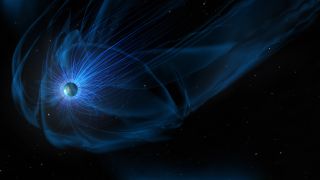 A giant magnetic bubble, called the magnetosphere, surrounds Earth. NASA's Magnetospheric Multiscale, or MMS, mission, studies how a phenomenon called magnetic reconnection allows energy and particles from the sun to funnel inside the magnetosphere, into near-Earth space.