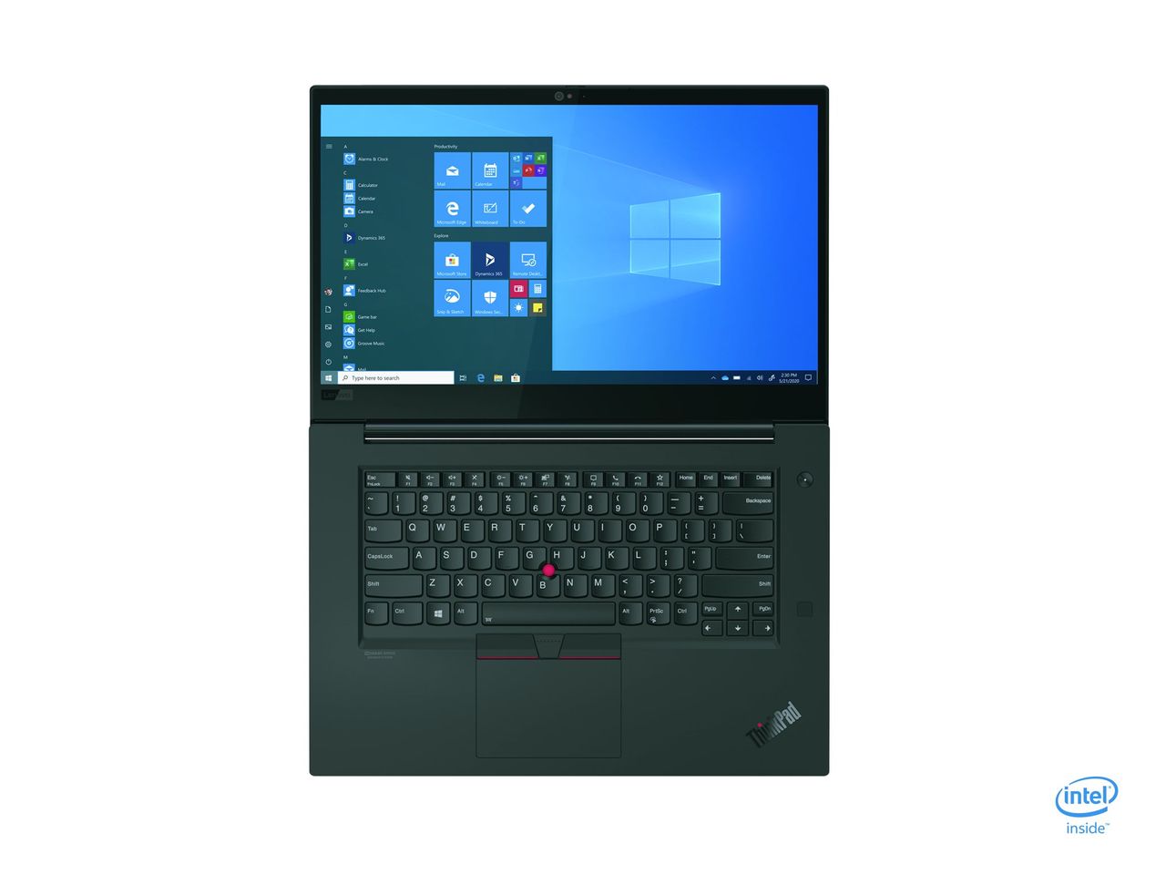 Lenovo Thinkpad X1 Extreme Gen 3