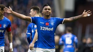 Alfredo Morelos