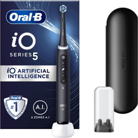 Oral-B iO5: was $119.99, now $96.99 at Amazon