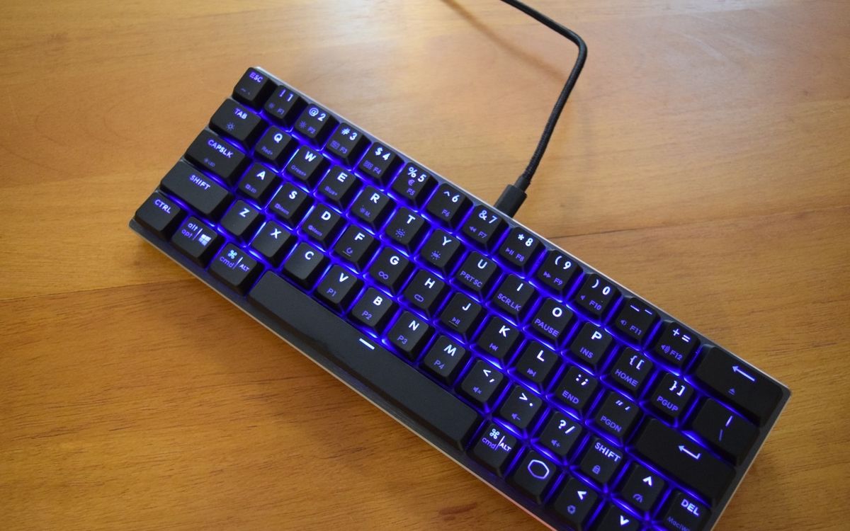 Cooler Master SK620