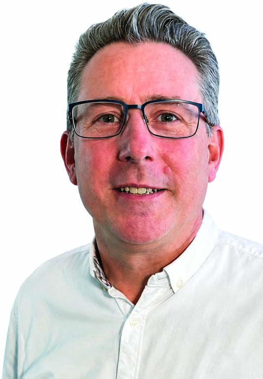 David Edwards of Techex