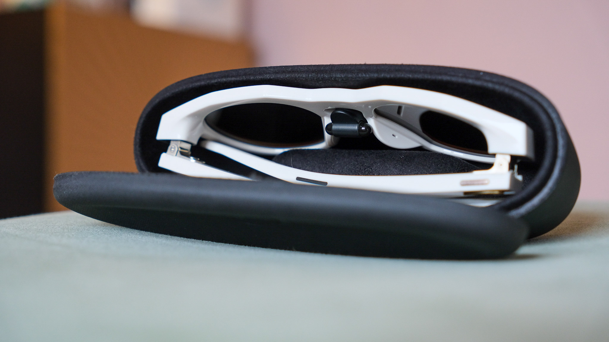 Oakley&amp;rsquo;s Meta HSTN in use