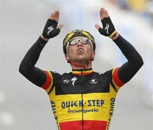 Stijn Devolder (Quick Step)