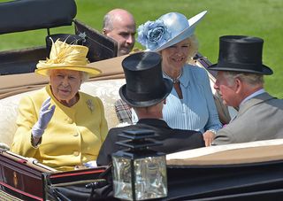 Royal Ascot hats